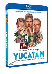 Yucatan  (2018) (Blu-Ray)